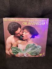 dave mckenna & dave wilbur / Vinyl / oil & vinegar   Honey Dew HD 6613 / SEALED!
