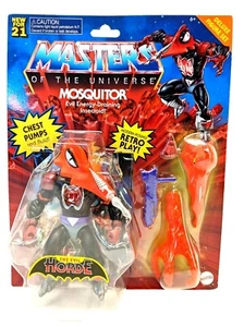 Masters of the Universe MOTU Origins Deluxe Mosquitor Actionfigur NEU - Bild 1 von 1