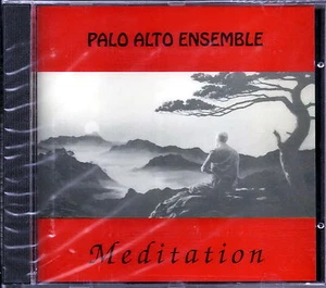 PALO ALTO ENSEMBLE - Meditation (1991) CD Italy no barcode Very Rare SEALED - Bild 1 von 1