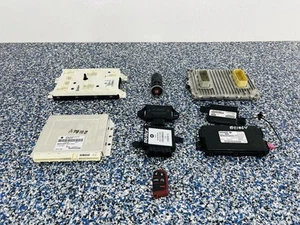18 Challenger Hellcat 6.2 ECU/ECM BCM RF HUB Active Damping Controller 883290 - Picture 1 of 12