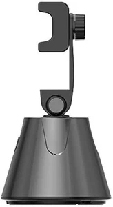 BIGBEN CONNECTED STAND360DETECTMOVE - Support rotatif 360° Detect. Mouvement Noi - Photo 1/5