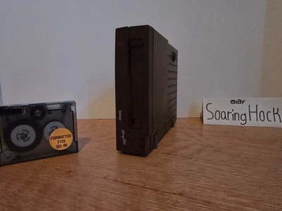 Iomega Ditto Easy 800 External Drive IO80-PX3 With Tape (No power cable) - Image 1 of 4