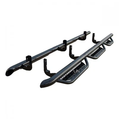 Ranch Hand RSC191C6B6S  NERF BAR ROUND 3" HOOP STYLE — 第 1/4 张图片