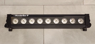 Prost Lighting WonderBar IP | 162W Barra de lavado hexagonal interior/exterior Foto 1 de 3