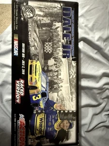 2010 Dale Earnhardt Jr. #3 Wrangler Daytona Win Raced Version 1:24 ARC Impala - Picture 1 of 6