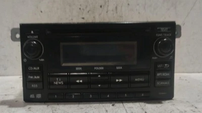 AUTORADIO PER SUBARU Impreza 4° Serie 86201FG420 (07>14) - Immagine 1 di 3