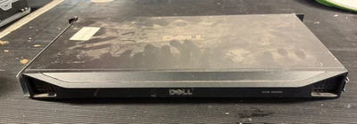 Dell PowerEdge 1082DS 8-Port KVM - K3MKP - TM7GY Fully Working - 520-846-504 - Image 1 of 3