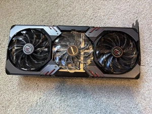 ASROCK AMD Radeon RX 6950 XT Phantom Gaming 16GB OC Graphic Card - Picture 1 of 13