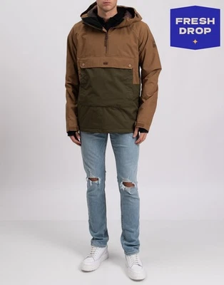 RRP€359 BILLABONG Anorak Jacket Size S 10K Waterproof Hooded 10K Breathability - Image 1 of 4