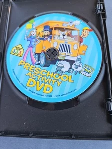 2005 School Zone Preschool Dvd - Picture 1 of 2