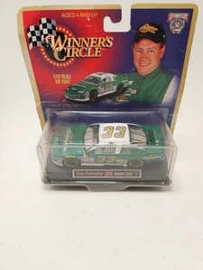 Ken Schrader #33 NASCAR ~ 1998 Winner s Circle 50th Anniversary 1:43 Die Cast - Picture 1 of 8
