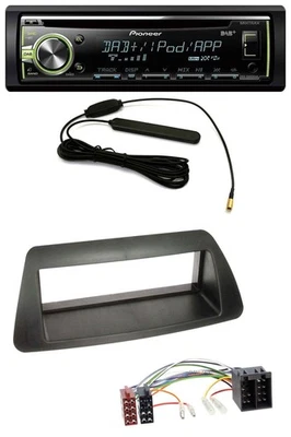 Pioneer MP3 USB CD DAB AUX Autoradio für Fiat Bravo Brava Marea Marea-Weekend - Bild 1 von 4