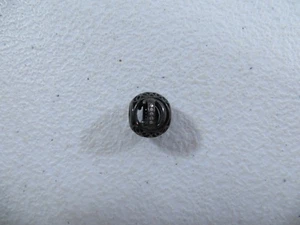 Pandora Sterling Silver Letter D Initial Alphabet Charm 925 ALE Authentic - Picture 1 of 6