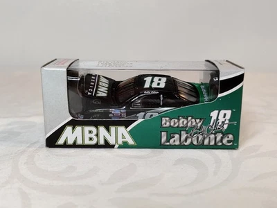 Bobby Labonte #18 MBNA 1999 Pontiac 1 of 2,000 1 : 64 scale Action NASCAR - Image 1 of 4