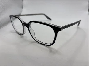 Ray Ban RB 5406 2034 54/18 145 Black Full Rim Eyeglass Frames A3380 - Picture 1 of 22
