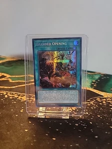 (SR) Marca Apertura MP22-EN155 2022 Lata de los Dioses del Faraón 1ª Edición - Imagen 1 de 2