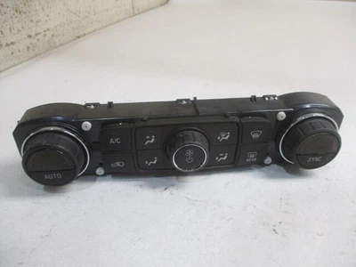GMC Acadia Sierra 2500 Automatic Climate AC Heater Temperature Control OEM LKQ - Image 1 of 4