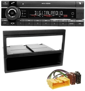 Kienzle Bluetooth MP3 USB DAB Autoradio für Mazda MX-5, 626F, 323L, 323K - Bild 1 von 5