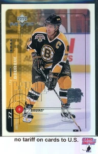 2018-19 Upper Deck MVP '98-99 MVP Buybacks #9 Ray Bourque 19/20 - Imagen 1 de 2