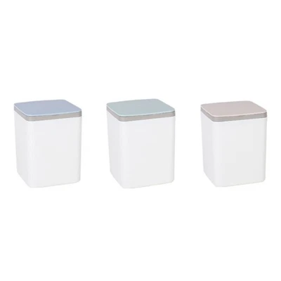 Mini Countertop Trash Can Compact Waste Basket Garbage Can Small Trash Bins - Image 1 of 4