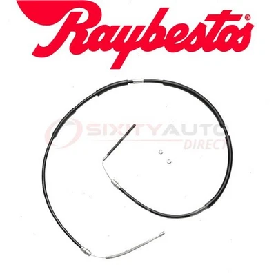 Raybestos Rear Right Parking Brake Cable for 1982-1989 Lincoln Town Car - in Foto 1 de 4