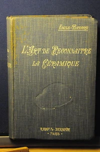 1920 - L'ART DE RECONNAITRE LA CERAMIQUE FRANCAISE ET ETRANGERE - Imagen 1 de 1