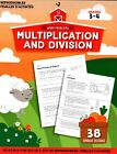 Early Learning Multiplication and Division - Reproducible Workbook Grades 3 - 4