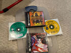 Playstation 1 & 2 Game Lot (5 Discs)