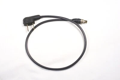 Cable de sincronización flash Heiland Research - Bayoneta de bloqueo para aire acondicionado doméstico Foto 1 de 3