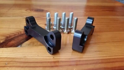 Acura tsx 04-08 rear big brake kit upgrate to 305mm CL7 CL9 - Image 1 of 4