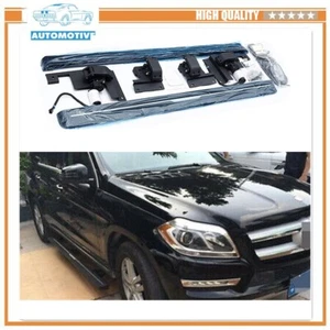 Running Board Deployable Electric Side Step fits for New Benz GLS X167 2020-2025 - Picture 1 of 8