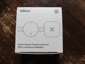 Wenzhi Smart Human Presence Sensor - Zigbee - Bild 1 von 4