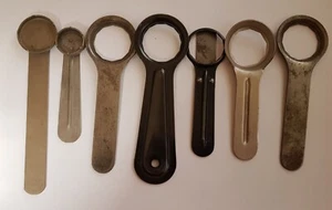 35 unidades varios abridores de carcasa vintage - llave de carcasa - abridor de cajas - Imagen 1 de 4