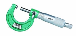 INSIZE 3203-6A Ratchet Thimble, Outside Micrometer, 5" - 6", Graduation .0001" - Picture 1 of 1