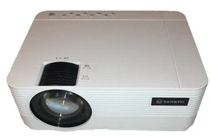 Vankyo Leisure 470 White Projector With Power Cord - LED, VGA, HD-1, HD-2, USB - Picture 1 of 8