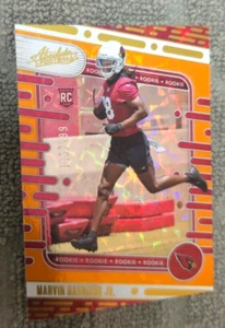 2024 Panini Absolute - Rookies #104 Marvin Harrison Jr. RC Parallel LOT /299 LOT - Picture 1 of 5