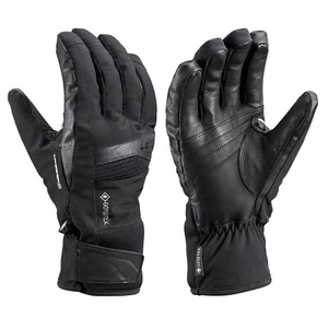 LEKI Shield 3D GTX Alpine Ski Gloves Trigger S - No Straps More Necessary - Picture 1 of 1