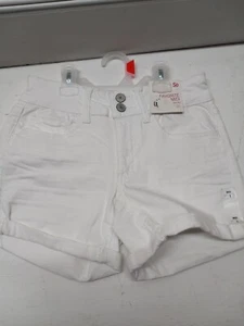 Girls Size 1 Shorts Stretchy Comfortable new - Picture 1 of 7