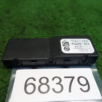 Amplificatore antenna Opel Adam (M13) 1.4i 74kW 101cv anno 2014 13500144 - Immagine 1 di 4