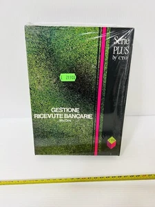 Software Pour PC CD ROM Gestion Ms Dos Gestion Reçus Bancarie - Photo 1/3