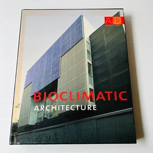 Bioclimatic Architecture by Instituto Monsa de Ediciones 2008 Hardcover - Bild 1 von 16