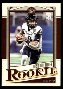 2022 Panini Chronicles Legacy Draft Picks #7 Desmond Ridder RC - Picture 1 of 2