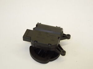 Audi A4 Cabriolet 8H B6 Climate Control Flap Positioning Motor For Footwell