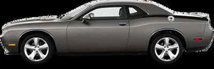 Rear Quarter Stinger Vinyl Graphic Decal Stripes for Dodge Challenger 2015 & Up - Bild 1 von 1