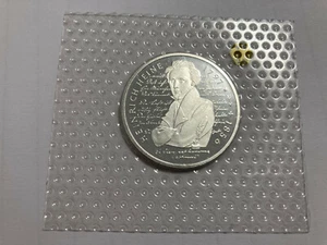 10 DM Mark Gedenkmünze - PP - Heinrich Heine - G - Bild 1 von 2