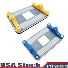 AM5 Motherboard Heatsink Bracket Firm and Practical Mounting Plate Long Lasting