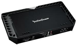 ROCKFORD FOSGATE POWER Digital Verstärker 1-Kanal Mono Endstufe T1500-1bdCP Amp
