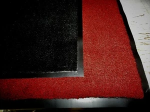 π3' x 10' Heavy Duty Front DOOR Mat In/outdoor office business runner π - Picture 1 of 5