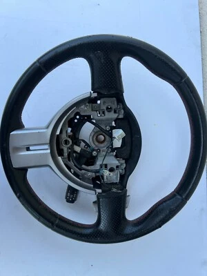 13-17 Scion FR-S / Subaru BRZ STEERING WHEEL OEM Needs Repair - Imagem 1 de 4