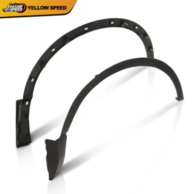 Fender Trim Set Fit For 2017-2022 Honda CR-V Front Driver and Passenger Side - Image 1 of 4